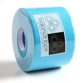 Balance Tape Turkos Kinesiolgitejp 5 cm x 6 m