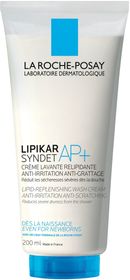 La Roche-Posay Lipikar Syndet AP+ Cream Wash Duschgelekräm för kroppen 200 ml