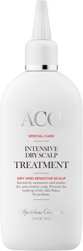 ACO Dry Scalp Treatment Gel för torr hårbotten, 150 ml