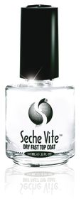 Seche Vite Snabbtorkande överlack 14ml