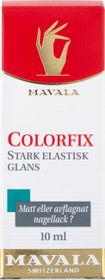 Mavala Colorfix Överlack 10ml