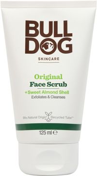 Bulldog Original Face Scrub Ansiktsskrubb, 125 ml