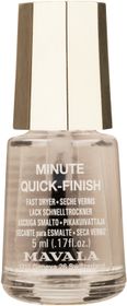 Mavala Minilack Quick Finish Nagellack 5 ml