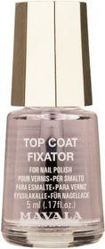 Mavala Minilack Top Coat Nagelack 5 ml