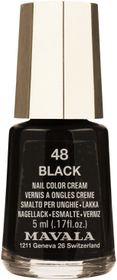 Mavala Minilack Black Nagellack 5 ml