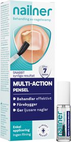 Nailner Pensel 2-i-1 Nagelsvampbehandling Behandling mot nagelsvamp 5 ml