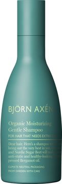 Björn Axén Organic Moisturizing Gentle Shampoo 250 ML 250 ml