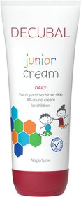 Decubal Junior Cream Hudkräm för barn 200 ml