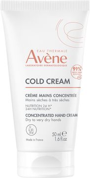Avène Cold Cream Hand Cream Handkräm 50 ml