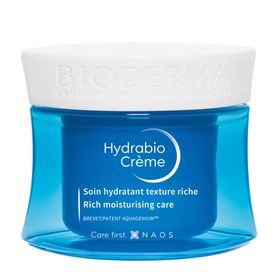 Bioderma Hydrabio Creme Ansiktskräm för torr och känslig hud 50 ml