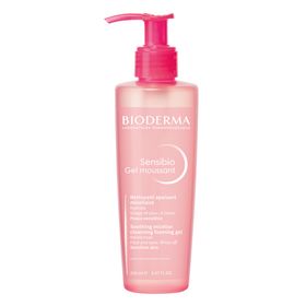Bioderma Sensibio Foaming Gel Micellär rengöringsgel 200 ml
