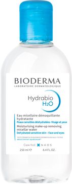 Bioderma Hydrabio H2O Rengöringsvatten, 250 ml