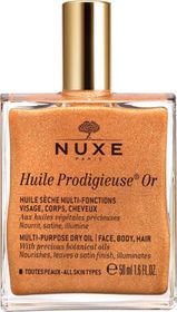 NUXE Huile Prodigieuse OR Guldolja 50 ml