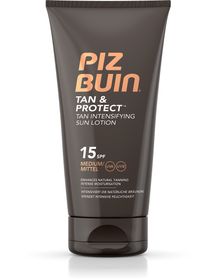 Piz Buin Tan & Protect SPF 15 Solskydd för kroppen 150 ml