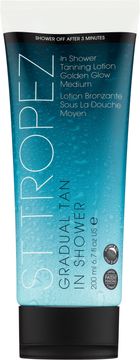 St.Tropez Gradual Tan In Shower Medium Brun-utan-sol lotion 200 ml