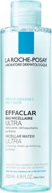 La Roche-Posay Effaclar Micellar Water Ultra Ansiktsvatten för fet och oren hud 200 ml