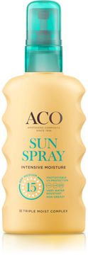 ACO Sun Spray SPF 15 Solskydd, 175 ml