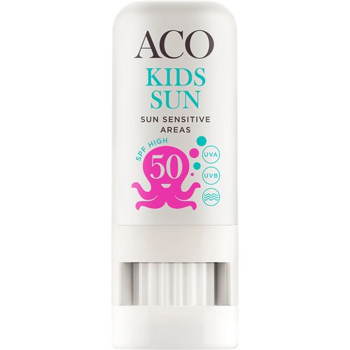 Aco Kids Sun Spf 50 Solstift För Barn 8 g