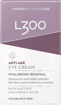 L300 Hyaluonic Eye Cream Ögonkräm, 15 ml