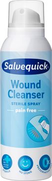 Salvequick Wound Cleanser Sårrengöring, 100 ml
