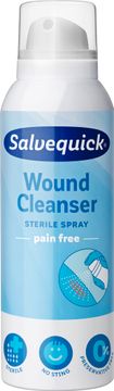 Salvequick Wound Cleanser Spray 100 ml