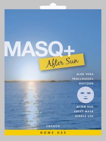 MASQ+ After sun Ansiktsmask  25ml