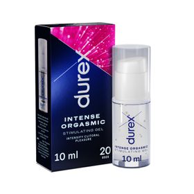 Durex Intense Orgasmic gel Intimgel, 10 ml