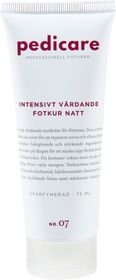 PediCare Intensivt Vårdande Fotkur Natt Nattkräm för fötterna 75 ml