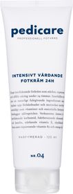 PediCare Intensivt Vårdande Fotkräm 24H Fotkräm 125 ml