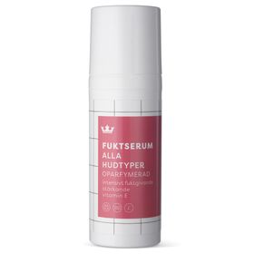 Kronans Apotek Fuktserum Alla hudtyper Ansiktsserum oparfymerad 50 ml