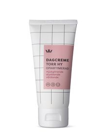 Kronans Apotek Dagcreme Torr hy För torr hud parfymfri 50 ml