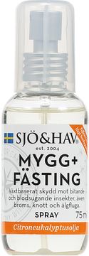 Sjö & Hav Mygg- och fästing Spray 75 ml