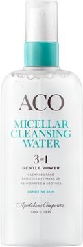 ACO Micellar Cleansing Water Micellar rengöringsvatten, 200 ml