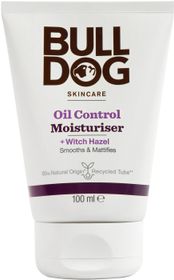 Bulldog Oil Control Moisturiser Ansiktskräm 100ml