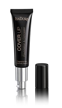 Isadora Cover Up Foundation & Concealer 69 Toffee Cover 35 ml