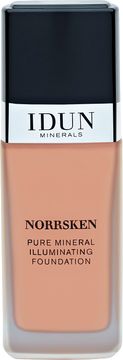 IDUN Minerals Liquid Foundation Norrsken Runa Liquid Foundation, 30 ml