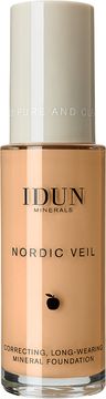 IDUN Minerals Nordic Veil Foundation Svea Foundation, 26 ml
