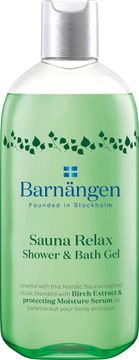 Barnängen Founded in Stockholm - Sauna Relax Duschgel. 400 ml