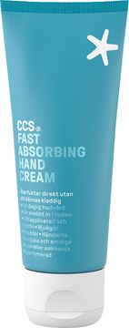 CCS Fast Absorbing Handcream 75 ml