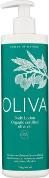 Oliva Body lotion Hudkräm. 400 ml