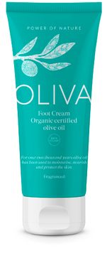 Oliva Foot Cream Fotkräm. 100 ml