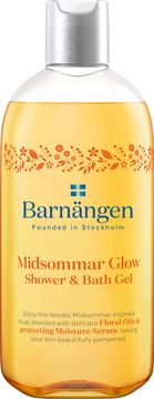 Barnängen Founded in Stockholm Midsommar Glow Shower & Bath Gel 400 ml