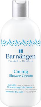 Barnängen Founded in Stockholm Caring Shower Cream 400 ml