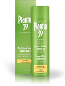 Plantur 39 Fytokoffein Shampoo Schampo 250 ml