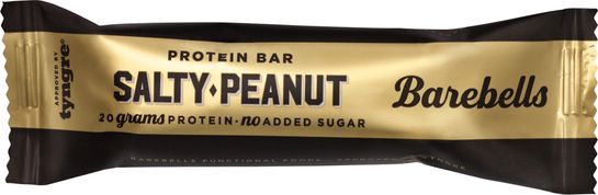Barebells Protein Bar Salty Peanut Proteinbar 55 g