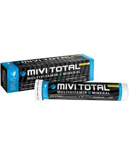Mivitotal Brus Brustablett, 15 st
