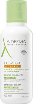 A-Derma Exomega CONTROL Cream 400 ml