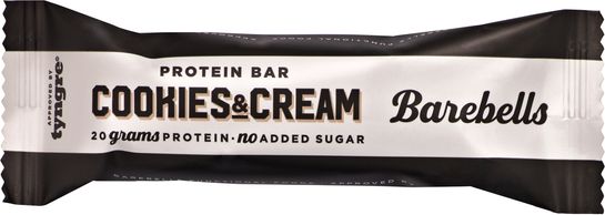 Barebells Protein Bar Cookies & Cream Proteinbar 55 g