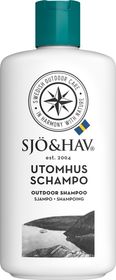 Sjö&Hav Utomhusshampo Shampo, 200 ml
