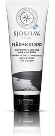 Sjö&Hav Hår + Kropp Rengöring hår och kropp, 75 ml